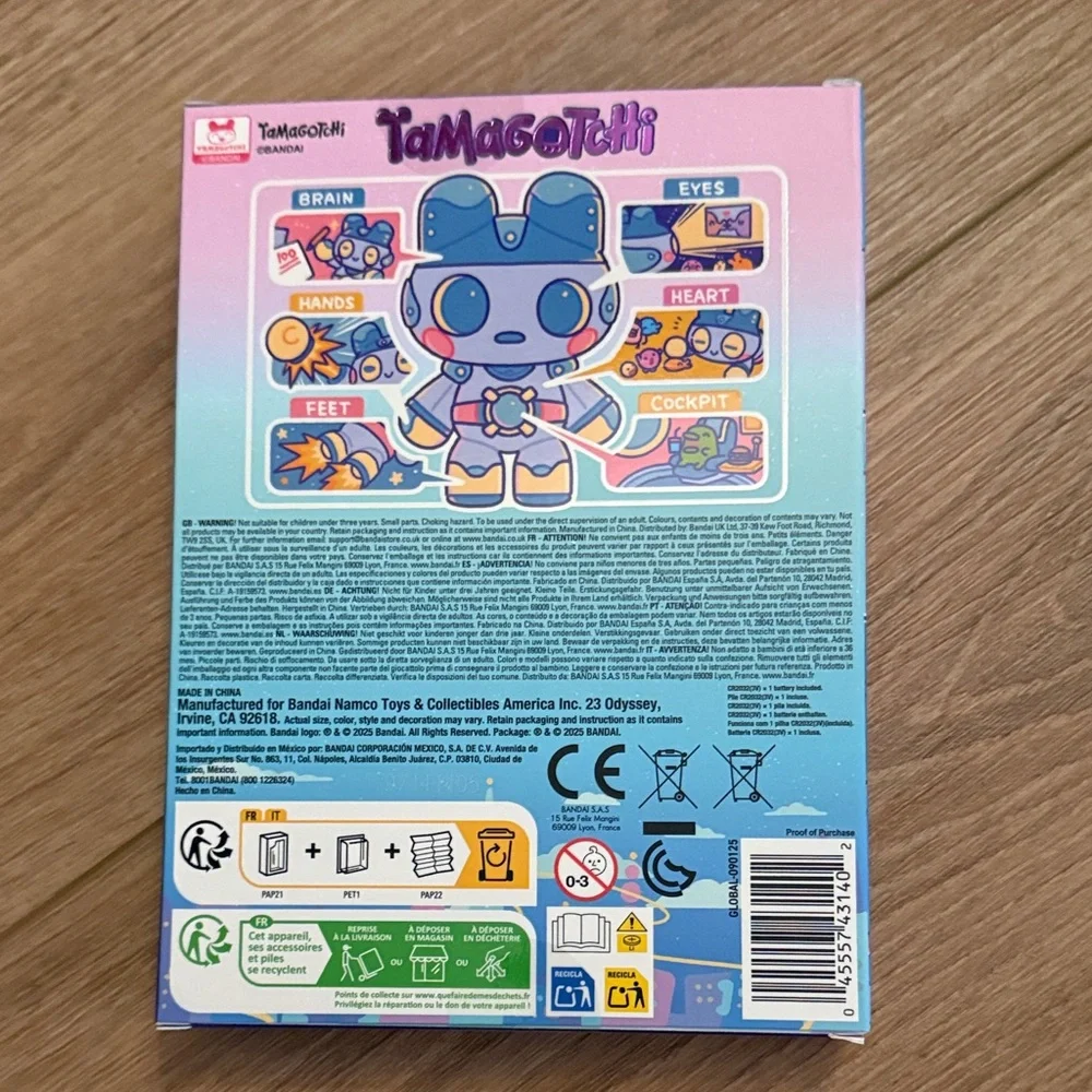 RARE Tamagotchi Original San Diego Comic Con Exclusive‎